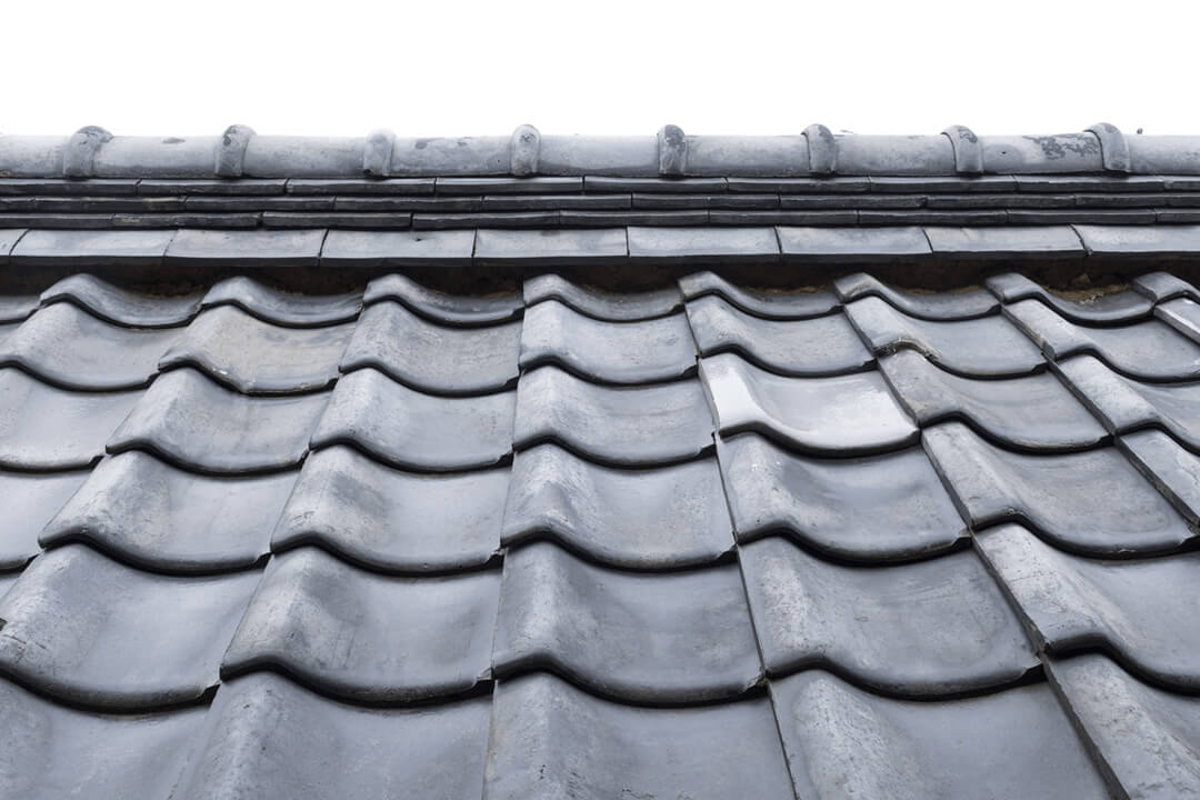 大阪府に冬が来る前に知っておきたい！瓦屋根の断熱性