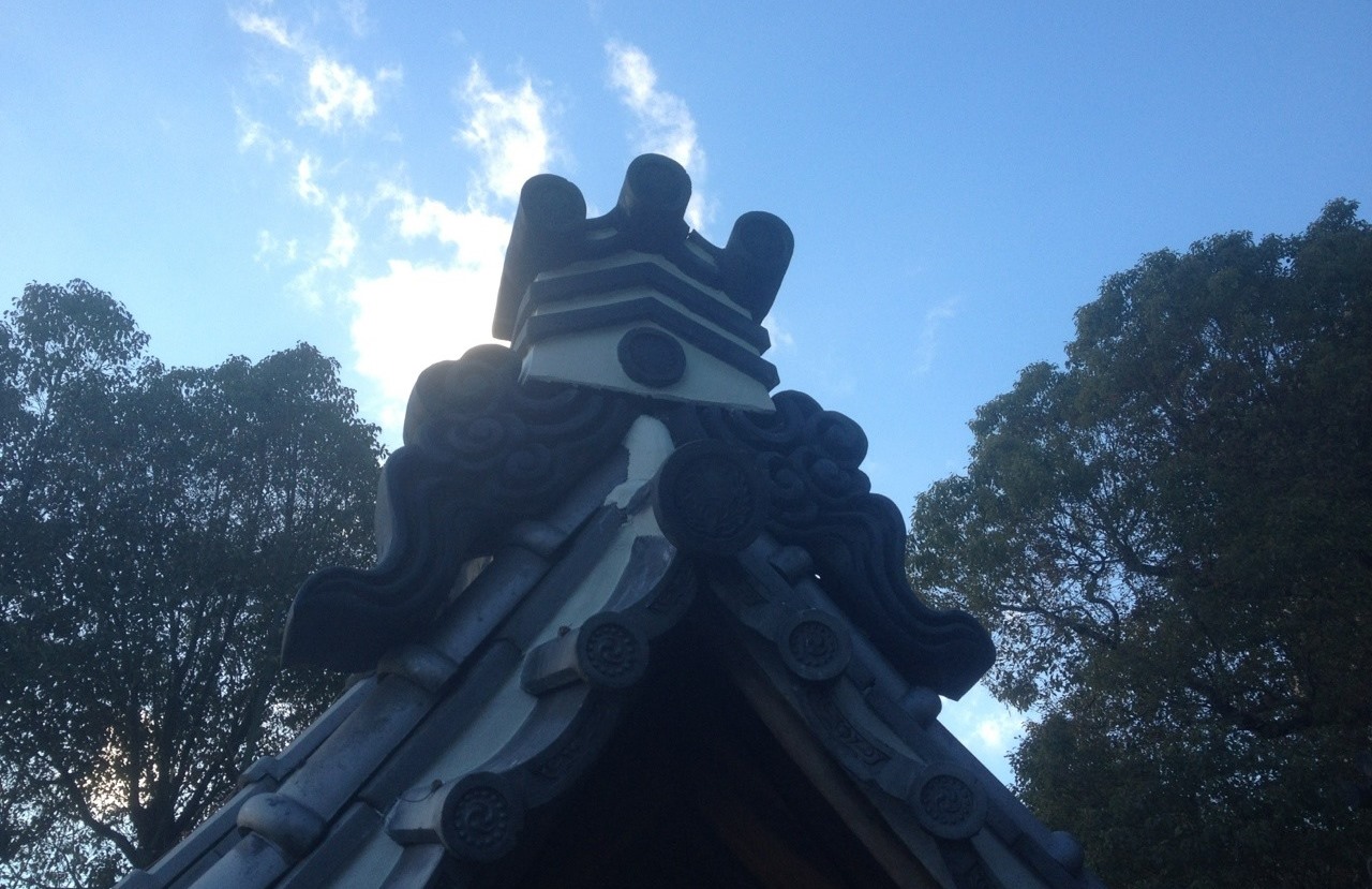 鬼瓦について