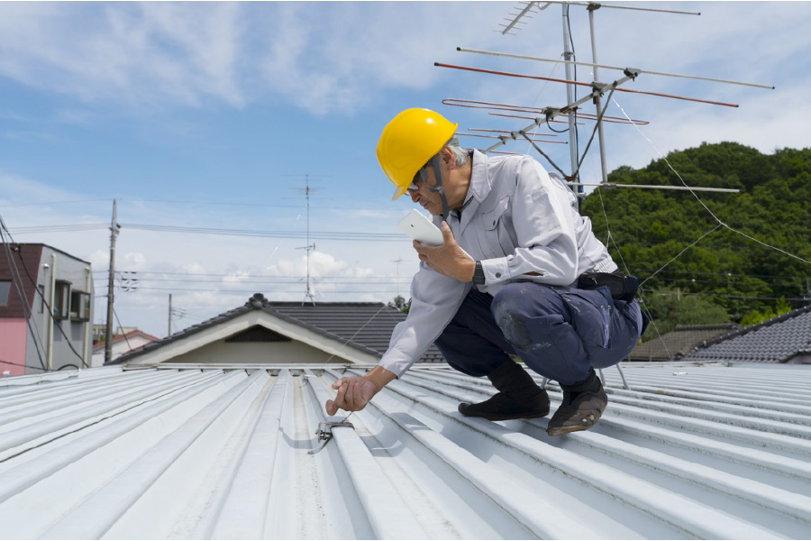 屋根工事の「現地調査」とは？事前に用意すべき資料も