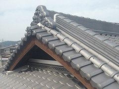 日本瓦屋根(和型)